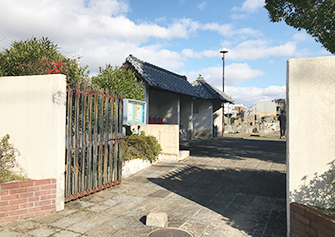大阪市 山口霊園（東淀川区）の写真